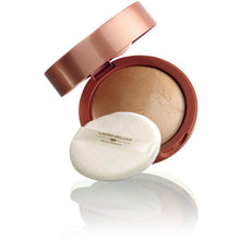 Baked Body Frosting with Body Puff